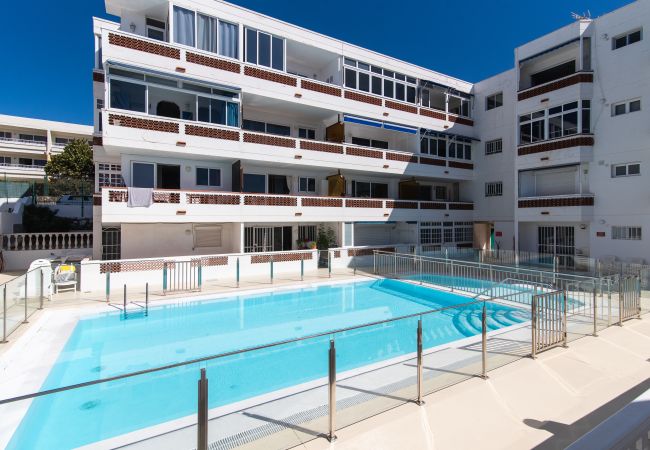Apartamento en Maspalomas - Home2Book Stylish Tropical Apt Terrace & Pool