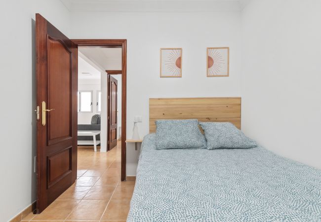 Apartamento en Gáldar - Home2Book Comfy Apartment & Pool, Playa de Sardina
