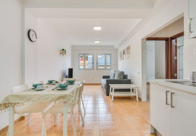 Apartamento en Gáldar - Home2Book Comfy Apartment & Pool, Playa de Sardina