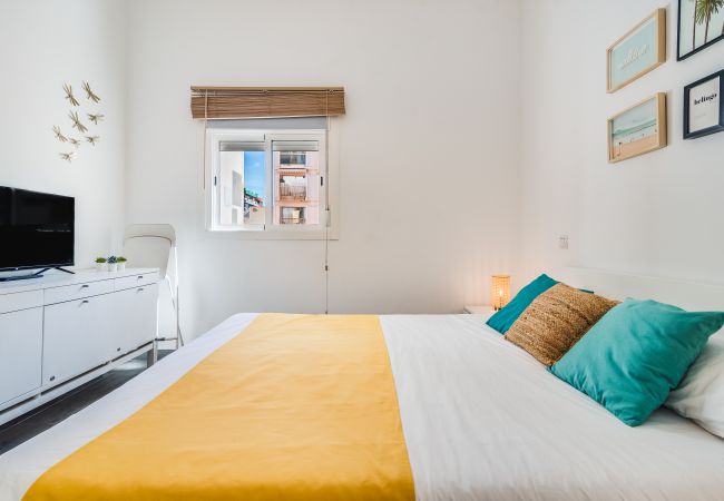 Apartamento en Las Palmas de Gran Canaria - Home2Book Las Canteras Beach House