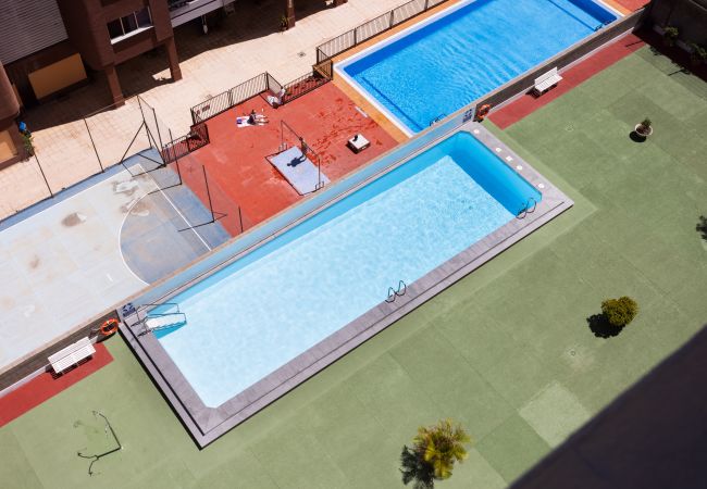 Apartamento en Santa Cruz de Tenerife - Home2Book Bright Apt & Communal Pool Santa Cruz