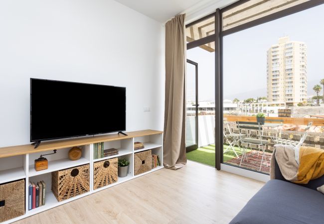 Apartamento en Arona - Home2Book Stylish Apt, Pool & Terrace Las Américas