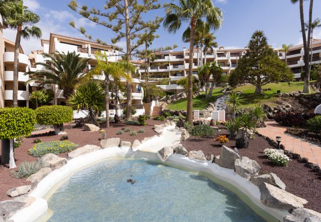Apartamento en Arona - Home2Book Design Apt Pool & Terrace Amarilla Golf