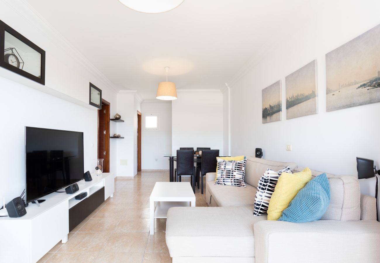Apartment in Arona - Home2Book Beautiful Duplex Parque La Reina + Wifi