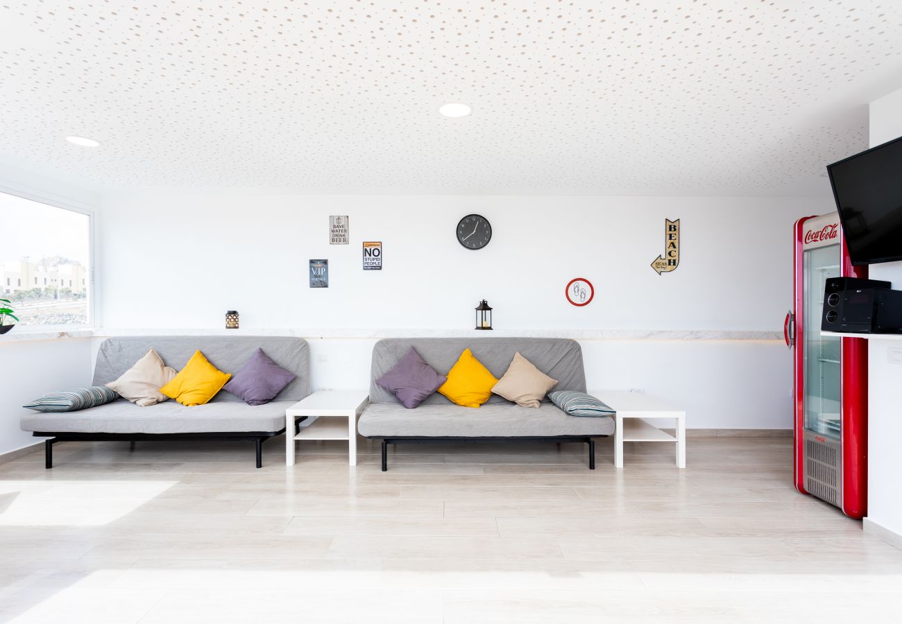 Apartment in Arona - Home2Book Beautiful Duplex Parque La Reina + Wifi