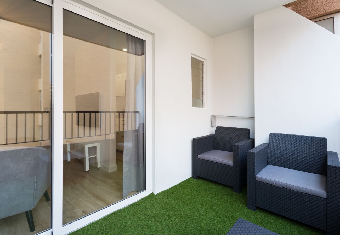 Apartment in Santa Cruz de Tenerife - Home2Book Modern Center Apartment +WiFi & Terrace