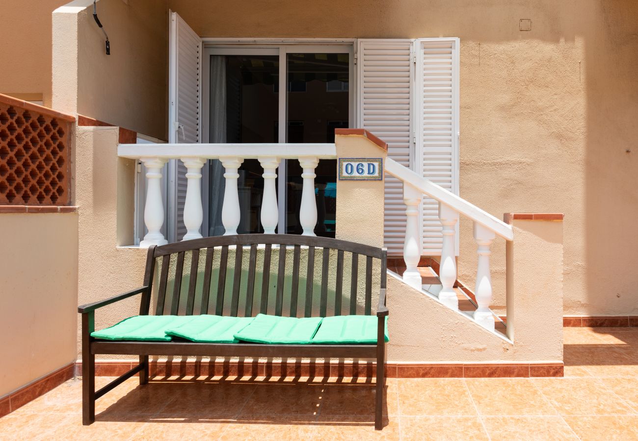 Apartment in Candelaria - Home2Book Beach and Pool Caletillas Terrace Apart
