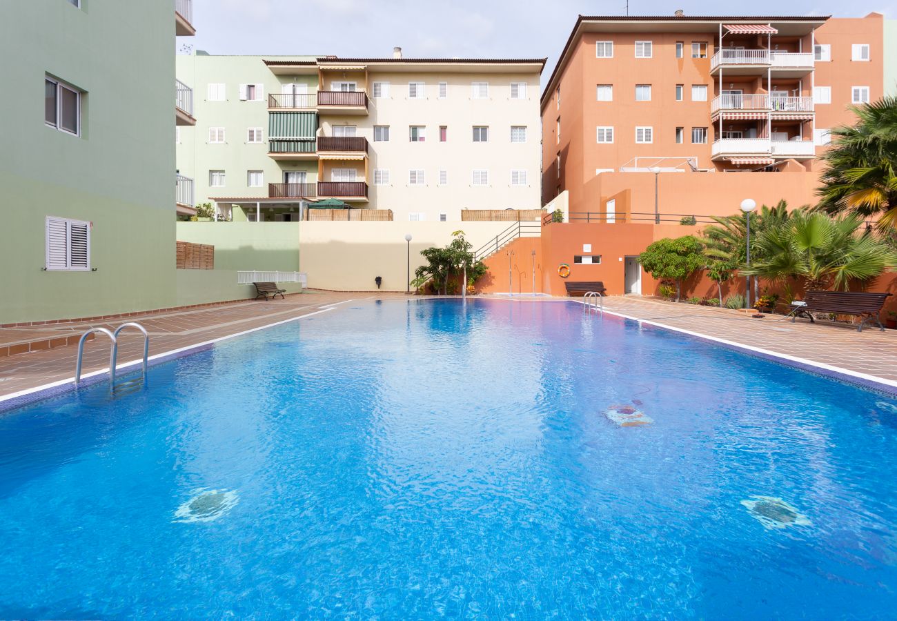 Apartment in Candelaria - Home2Book Charming Apartment Candelaria, Wifi & Pool