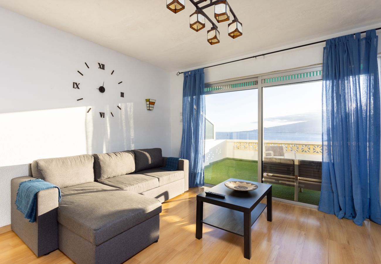 Apartment in El Rosario - Home2Book Charming Ocean Views Tabaiba
