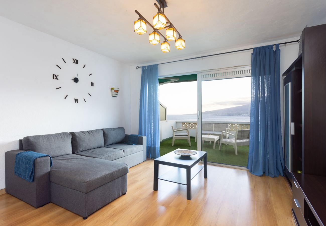 Apartment in El Rosario - Home2Book Charming Ocean Views Tabaiba