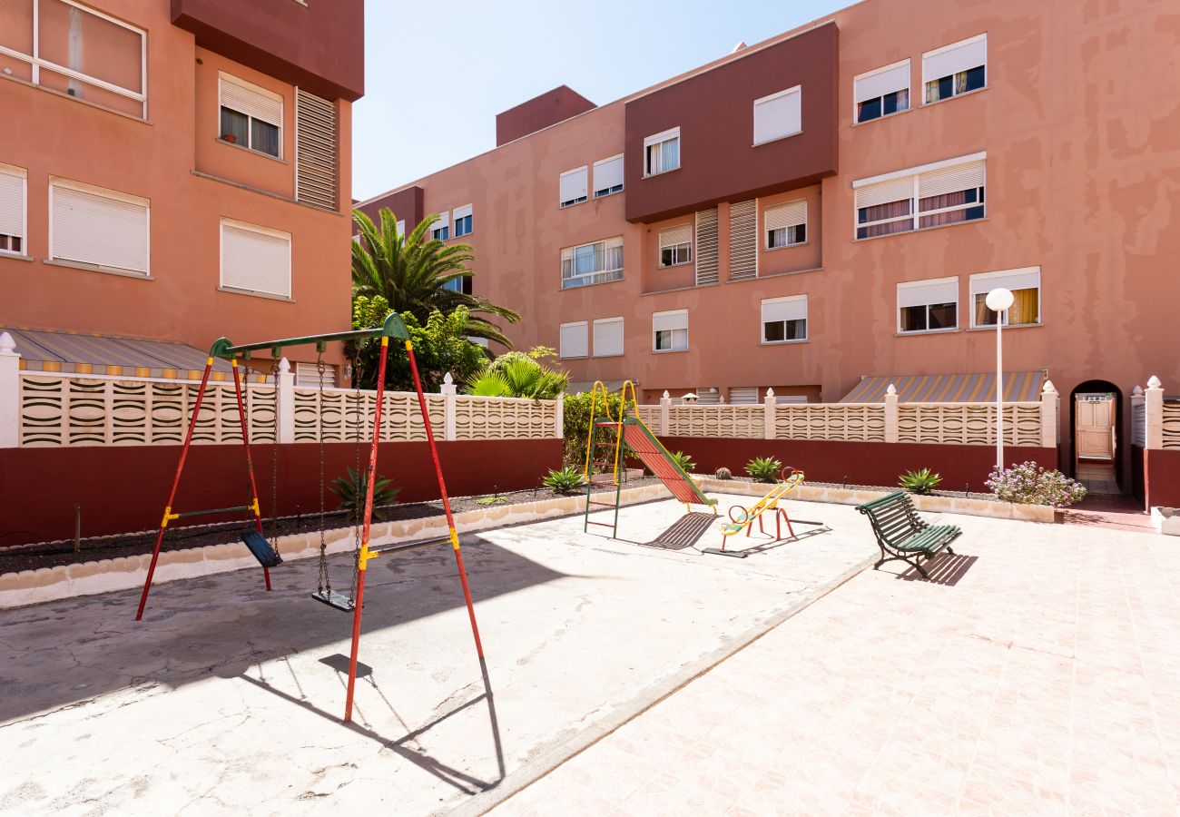 Apartment in El Medano - Home2Book Duplex El Medano Pool & Terrace