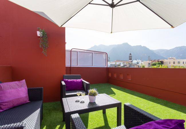  in Buenavista del Norte - Home2Book Relax Apartment Buenavista +Wifi