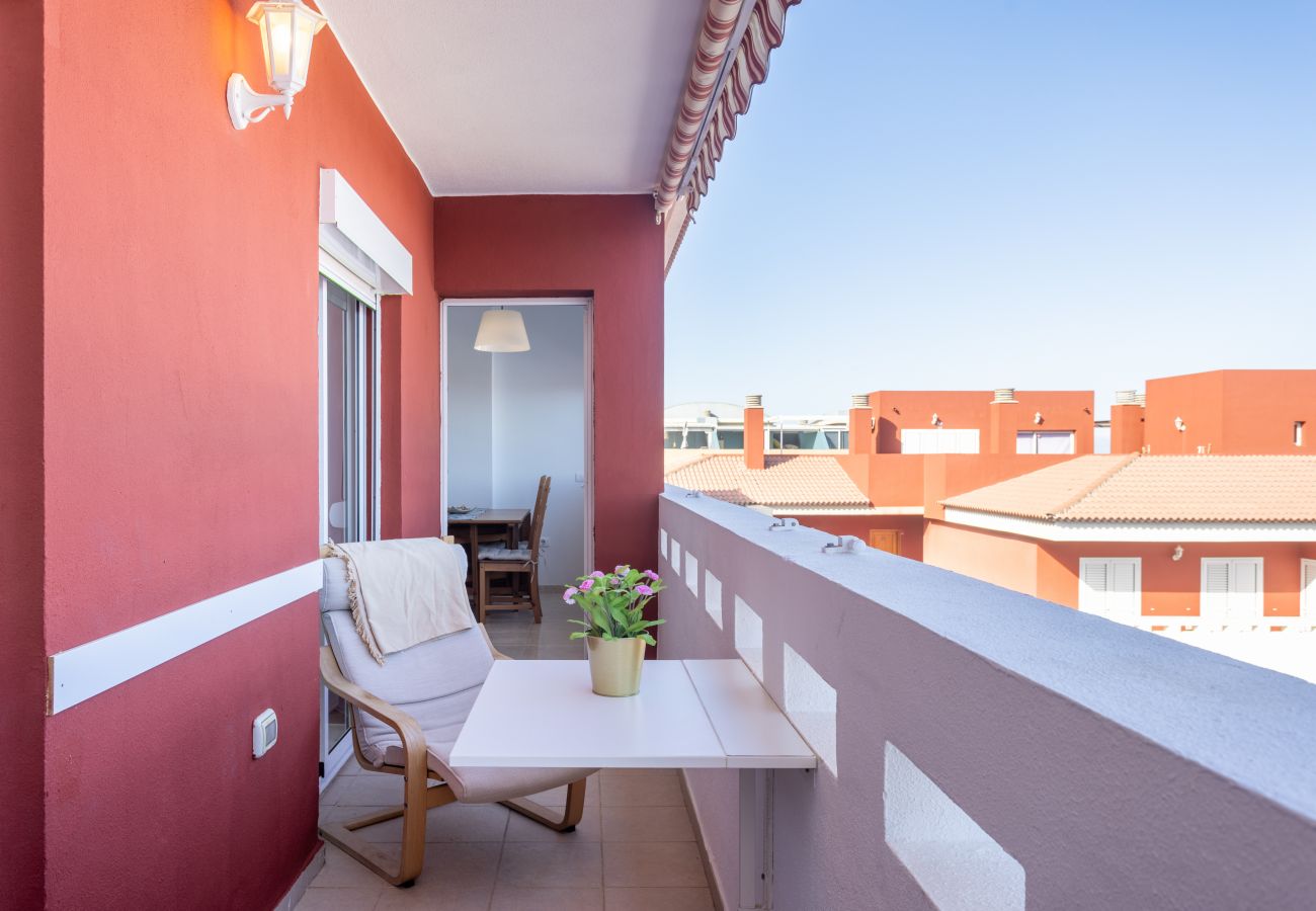 Apartment in Güimar - Home2Book Sea Front Duplex Terrace Pool +Wifi