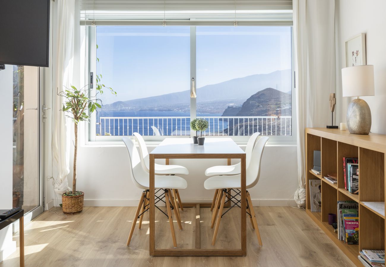 Apartment in El Rosario - Home2Book Stunning Atlantic Views Apartment, Wifi