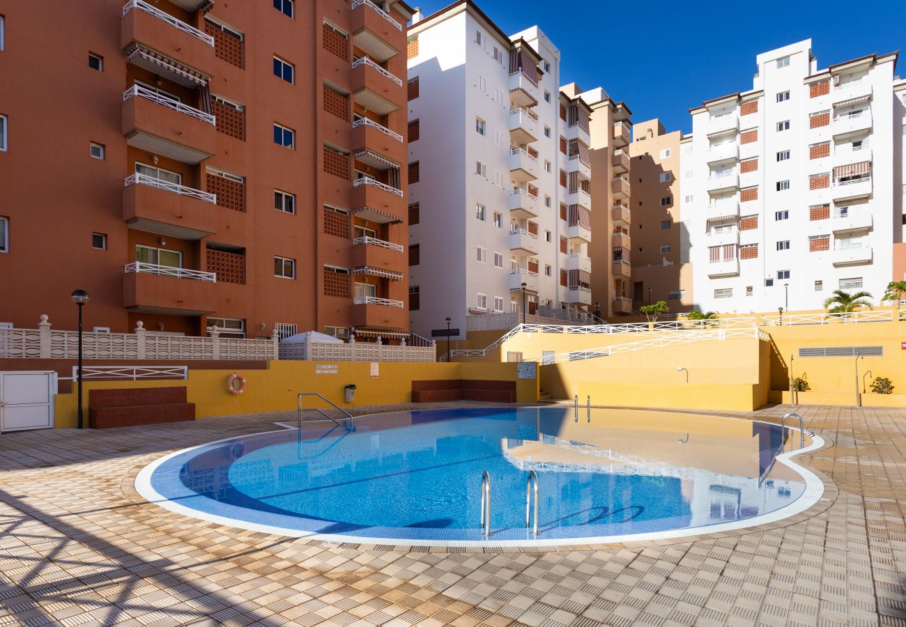 Apartment in Candelaria - Home2Book Charming Caletillas Pool + Wifi