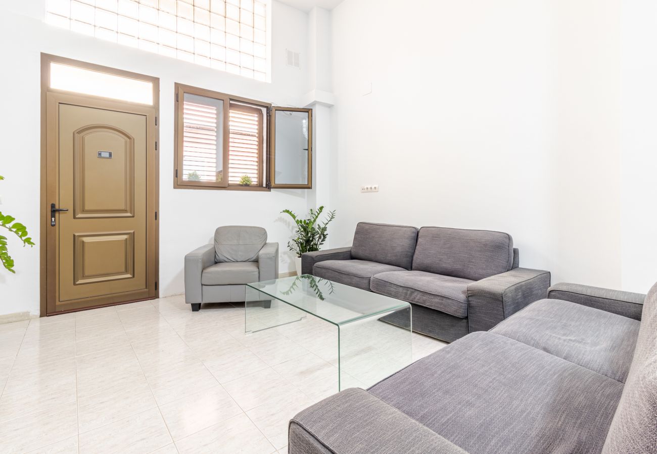 Apartment in Las Palmas de Gran Canaria - Home2Book Comfy Rayito de Sol Las Palmas