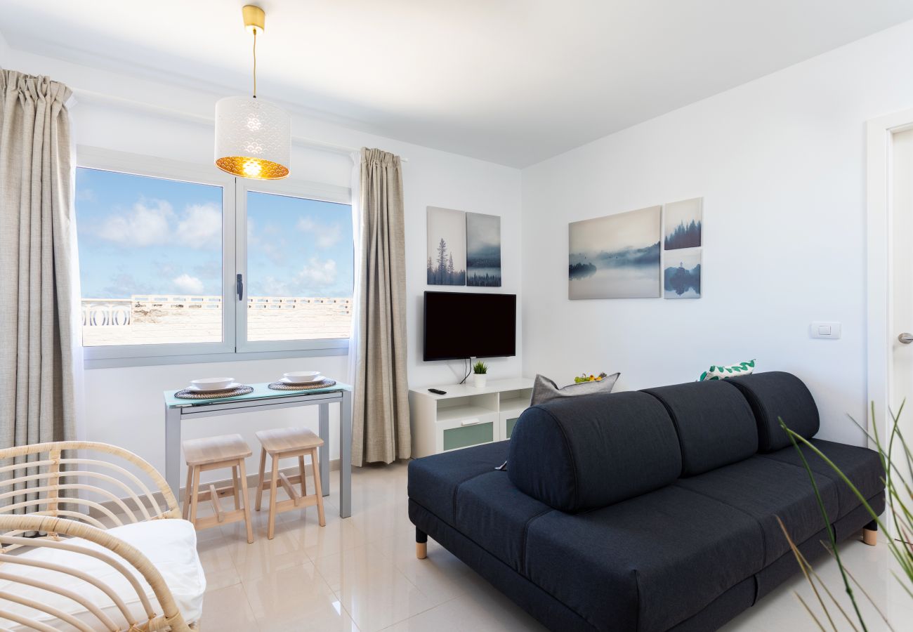 Apartment in Bajamar - Home2Book Design Bajamar Natural Pool & Beach