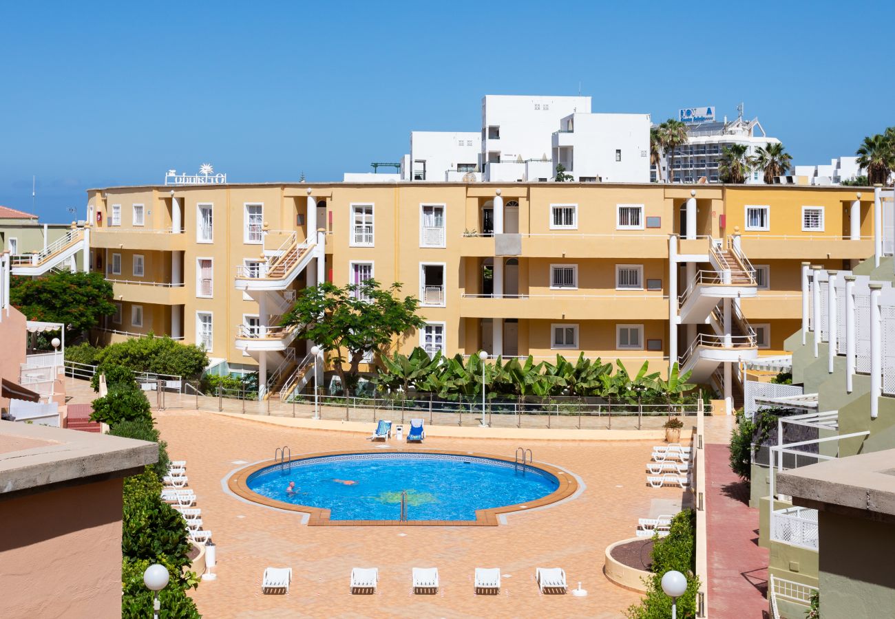 Apartment in Adeje - Home2Book Apart Orlando Costa Adeje, Pool & Beach