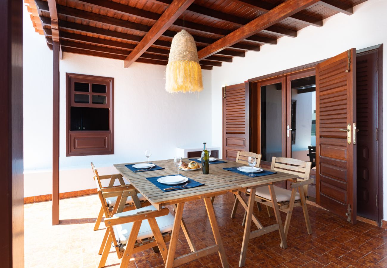 House in Caleta de Fuste - Antigua - Home2Book Amazing Sea Front House Caleta de Fuste