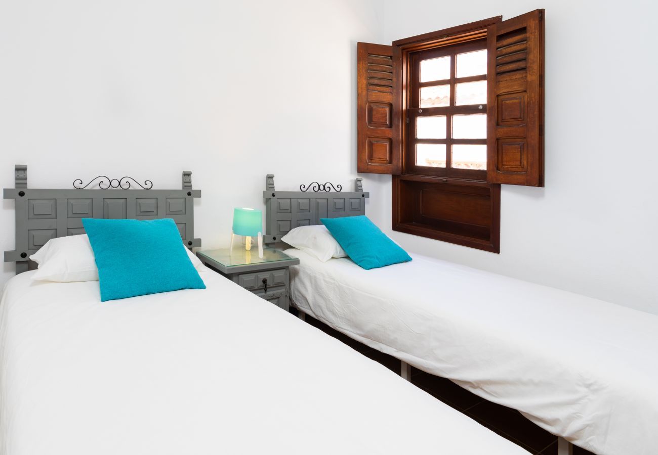 House in Caleta de Fuste - Antigua - Home2Book Stunning Sea Front House Caleta de Fuste