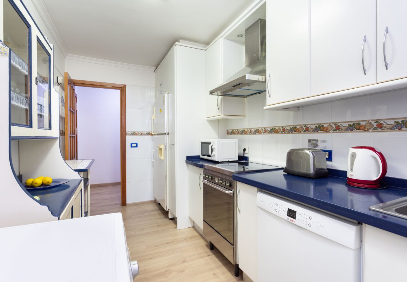 Apartment in Candelaria - Home2Book Caletillas Beach Naiguata,Wifi & Terrace