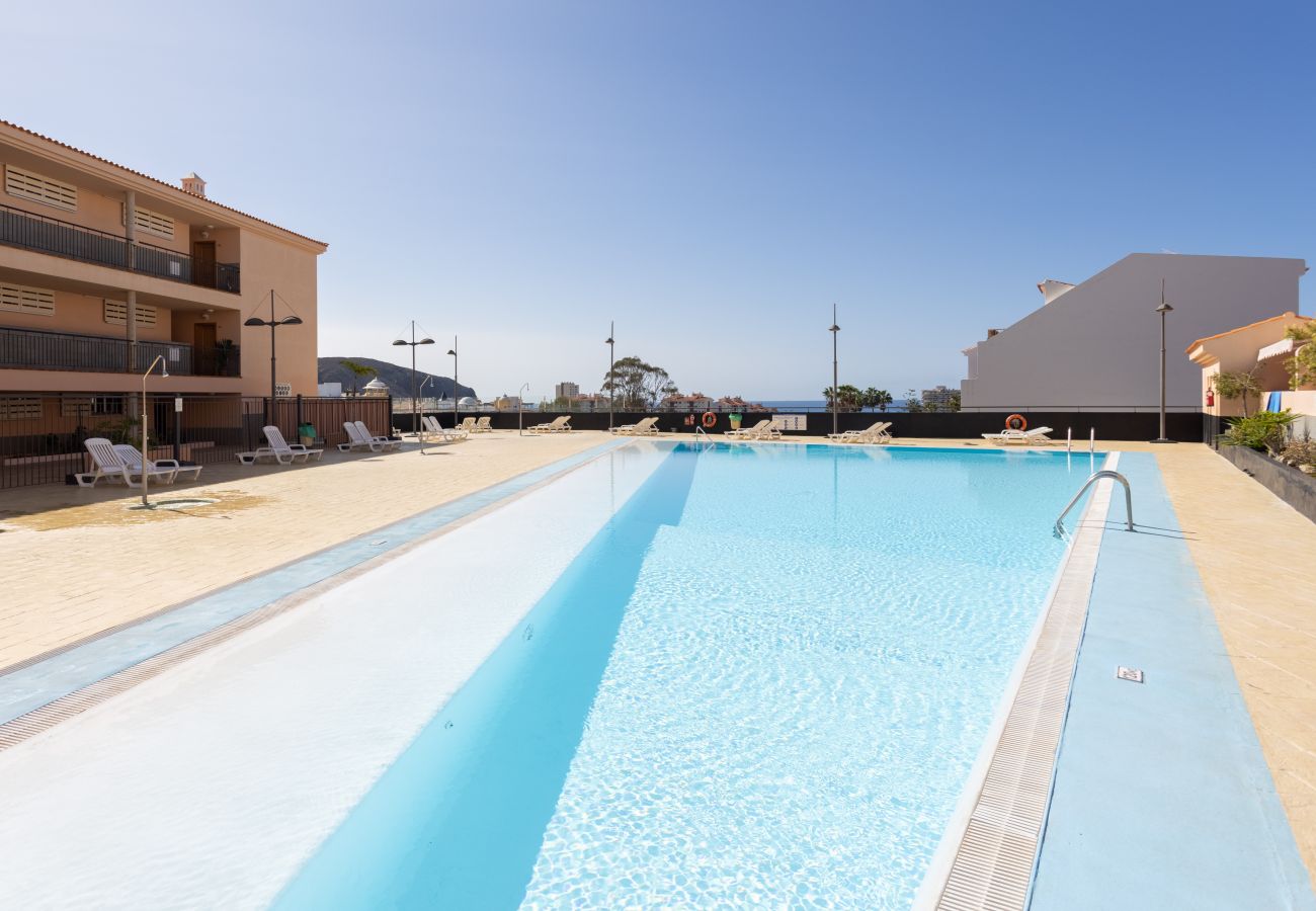 Apartment in Playa de Las Americas - Home2Book Los Cristianos, Pool & Beach