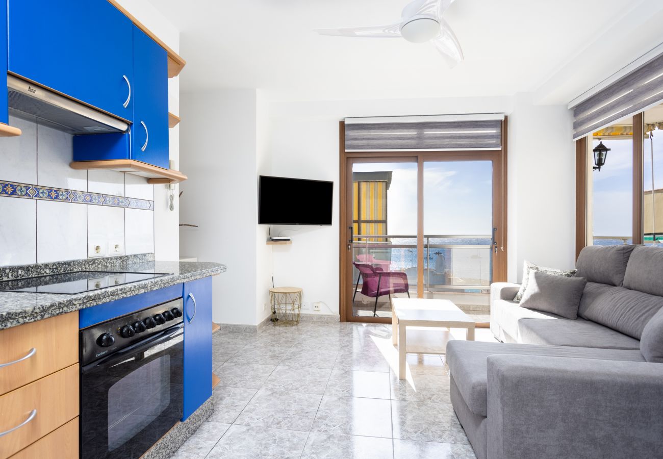 Apartment in Los Cristianos - Home2Book Paradise Playa Las Vistas,terrace & Wifi