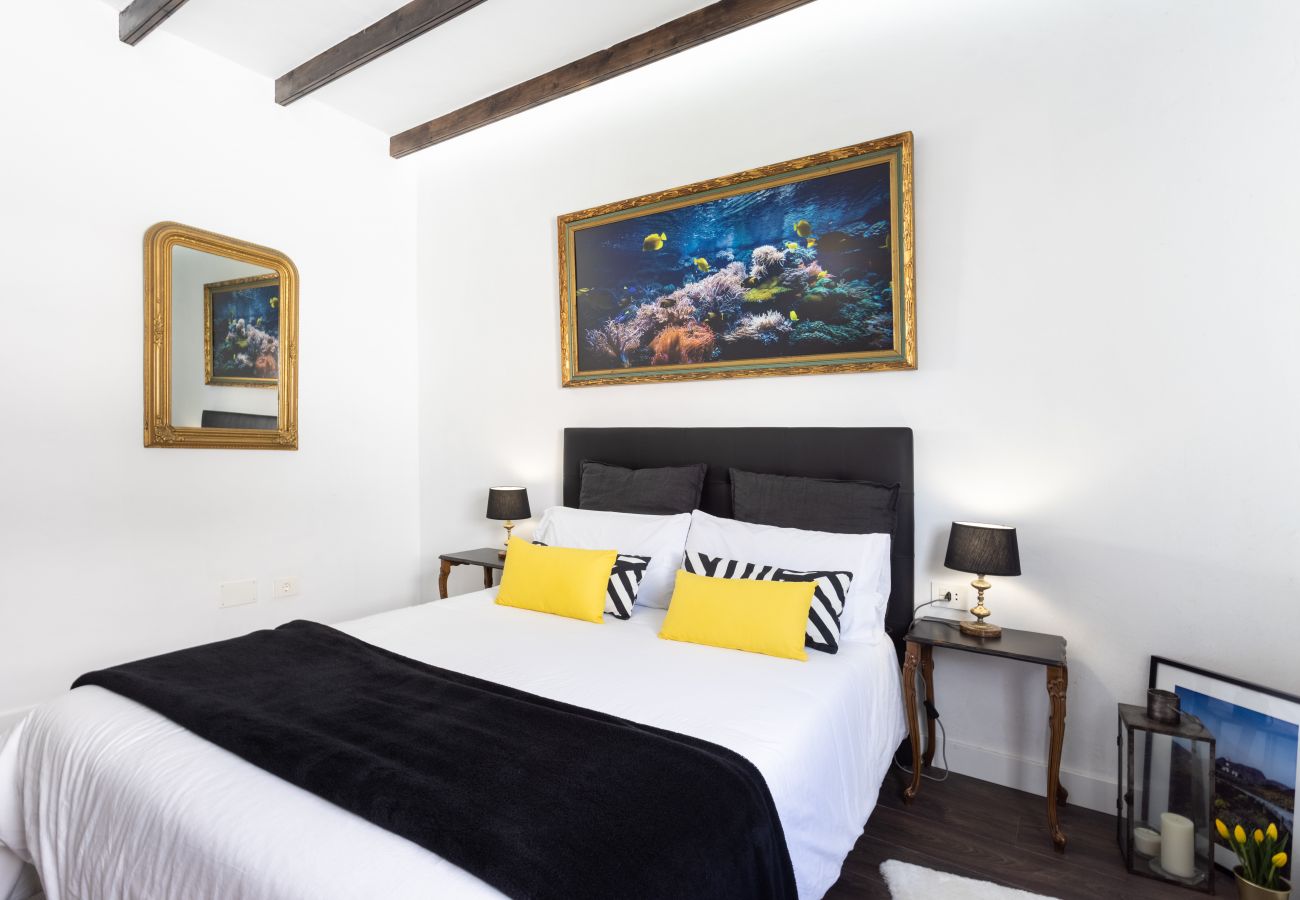 Apartment in San Cristobal de La Laguna - Home2Book El Faro de La Laguna, terrace & wifi
