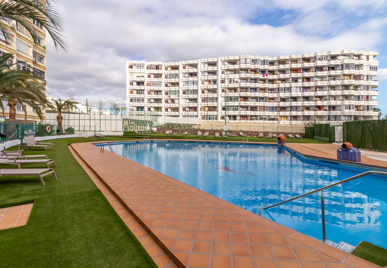 Apartment in San Bartolomé de Tirajana - Home2Book Design Playa del Inglés, Pool & Wifi