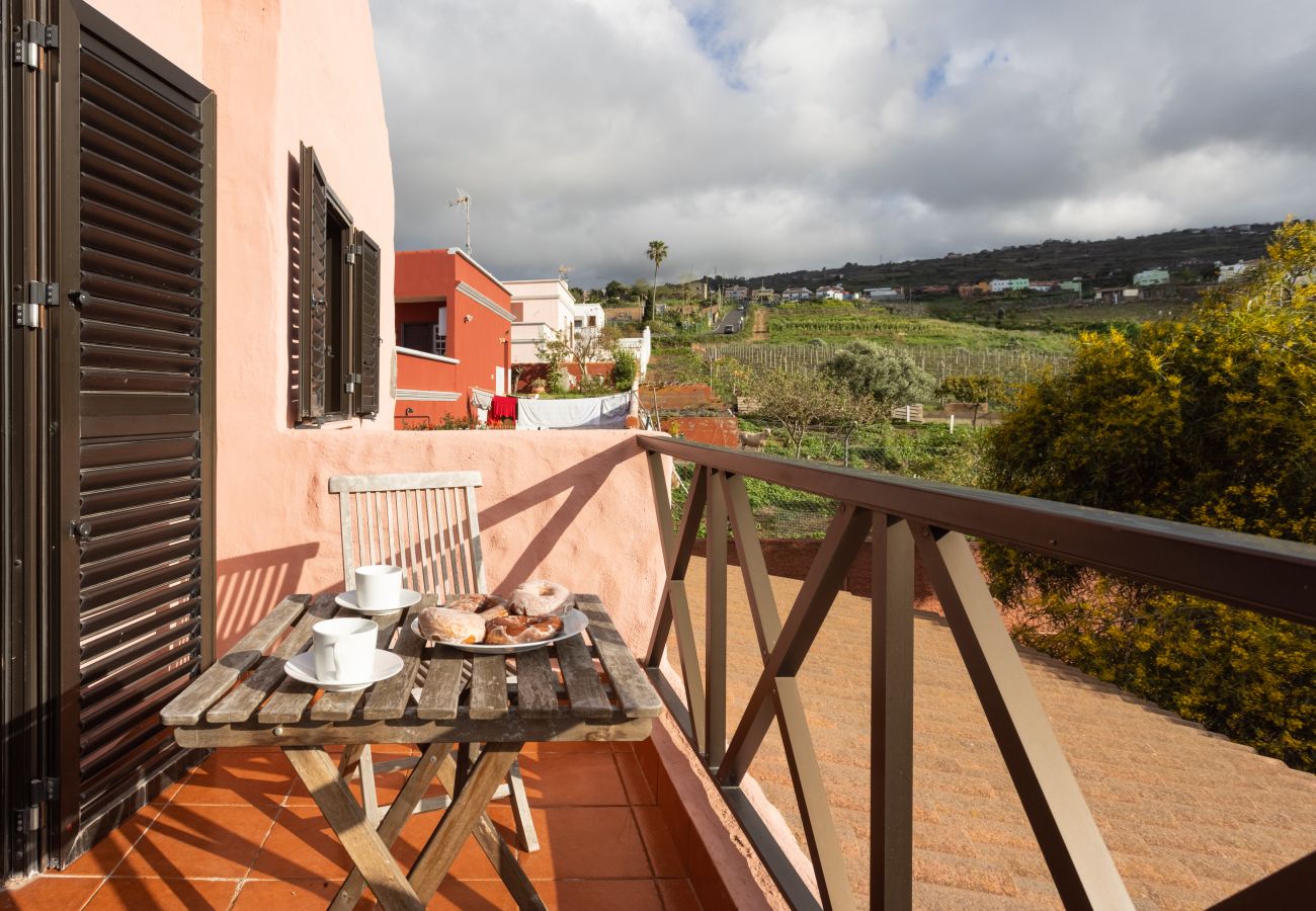 House in El Sauzal - Home2Book Breathtaking Teide View & Terrace