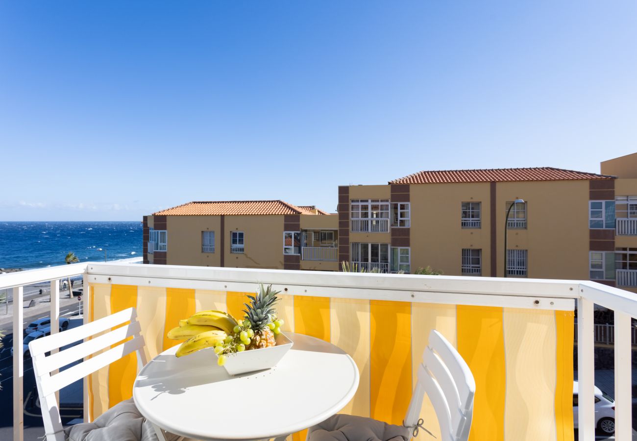 Apartment in Candelaria - Home2Book Las Caletillas Avenue & Beach