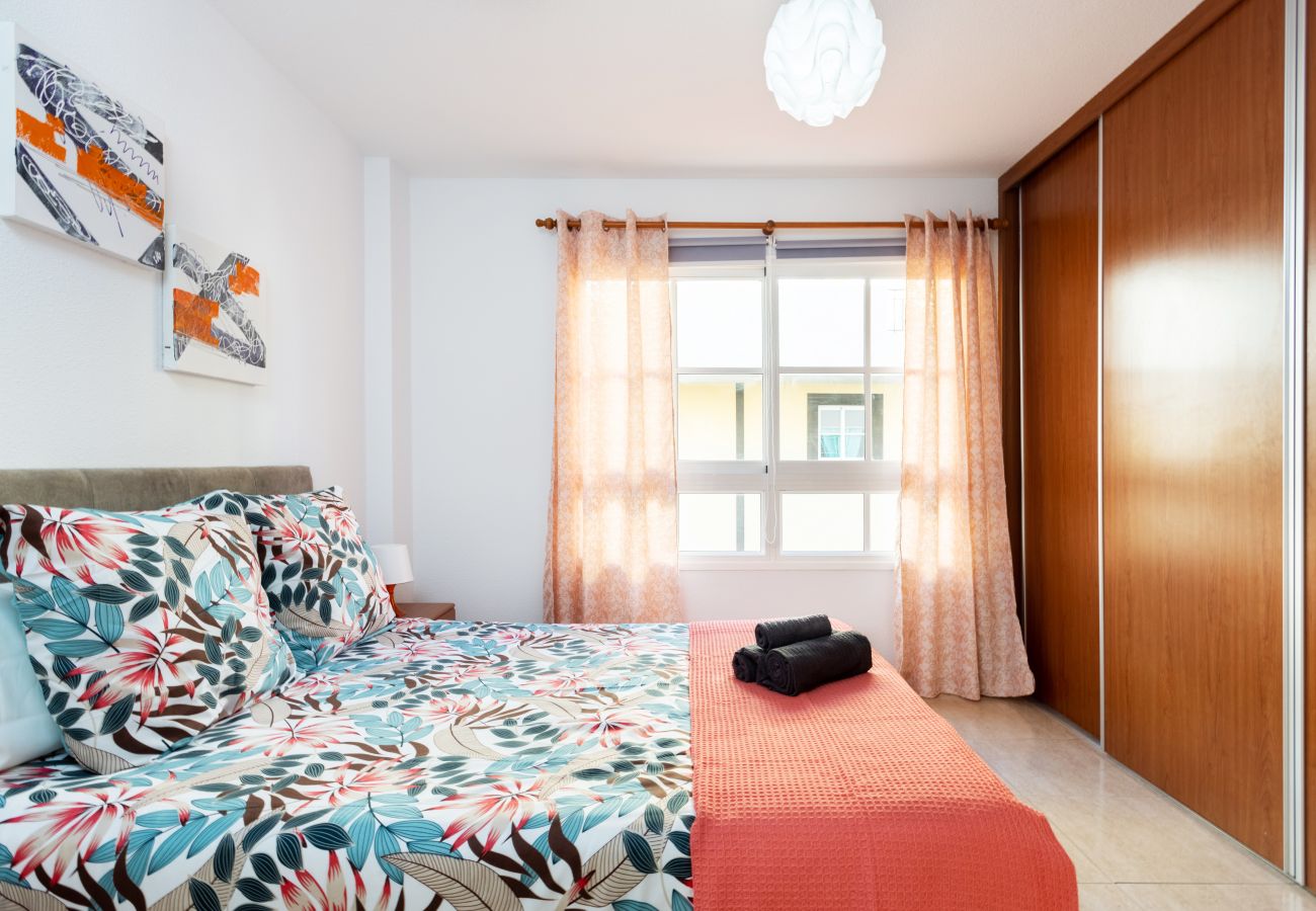 Apartment in Callao Salvaje - Home2Book Callao Salvaje Terrace Duplex