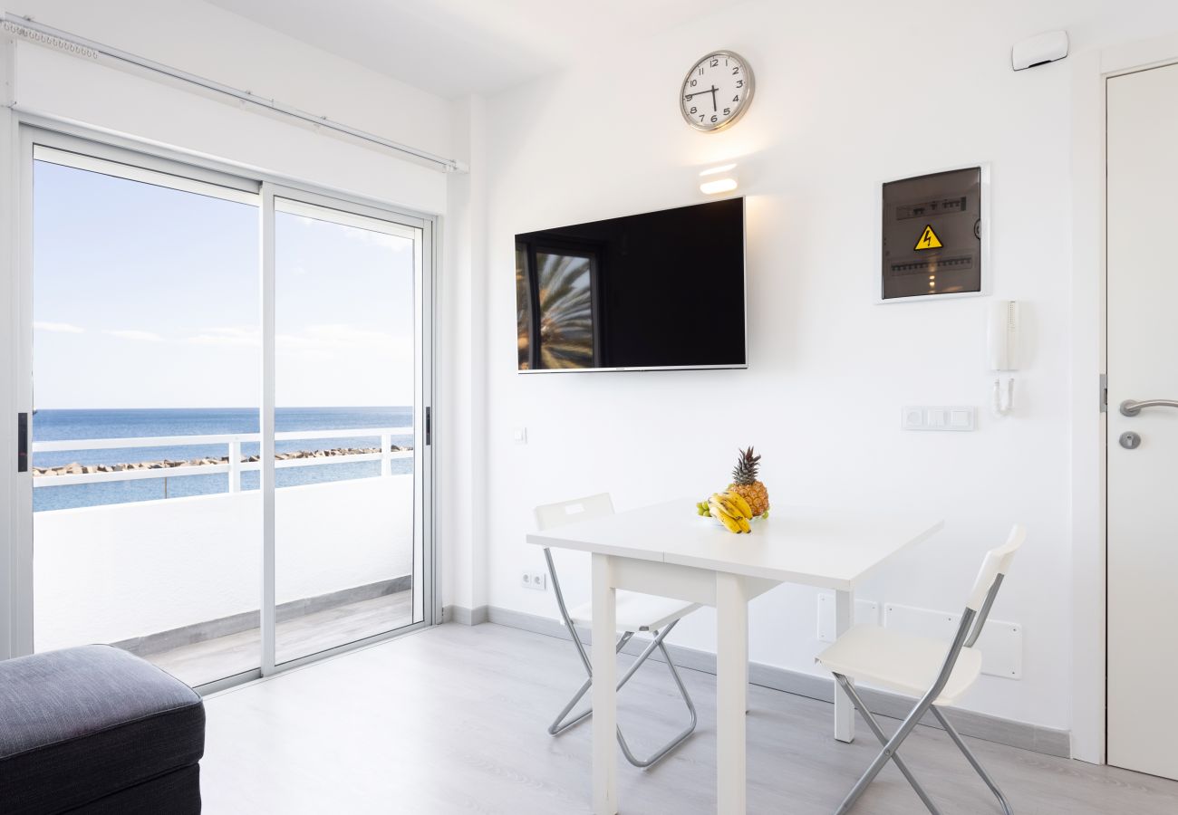 Apartment in San Andres - Home2Book Sea Front Las Teresitas Beach 2