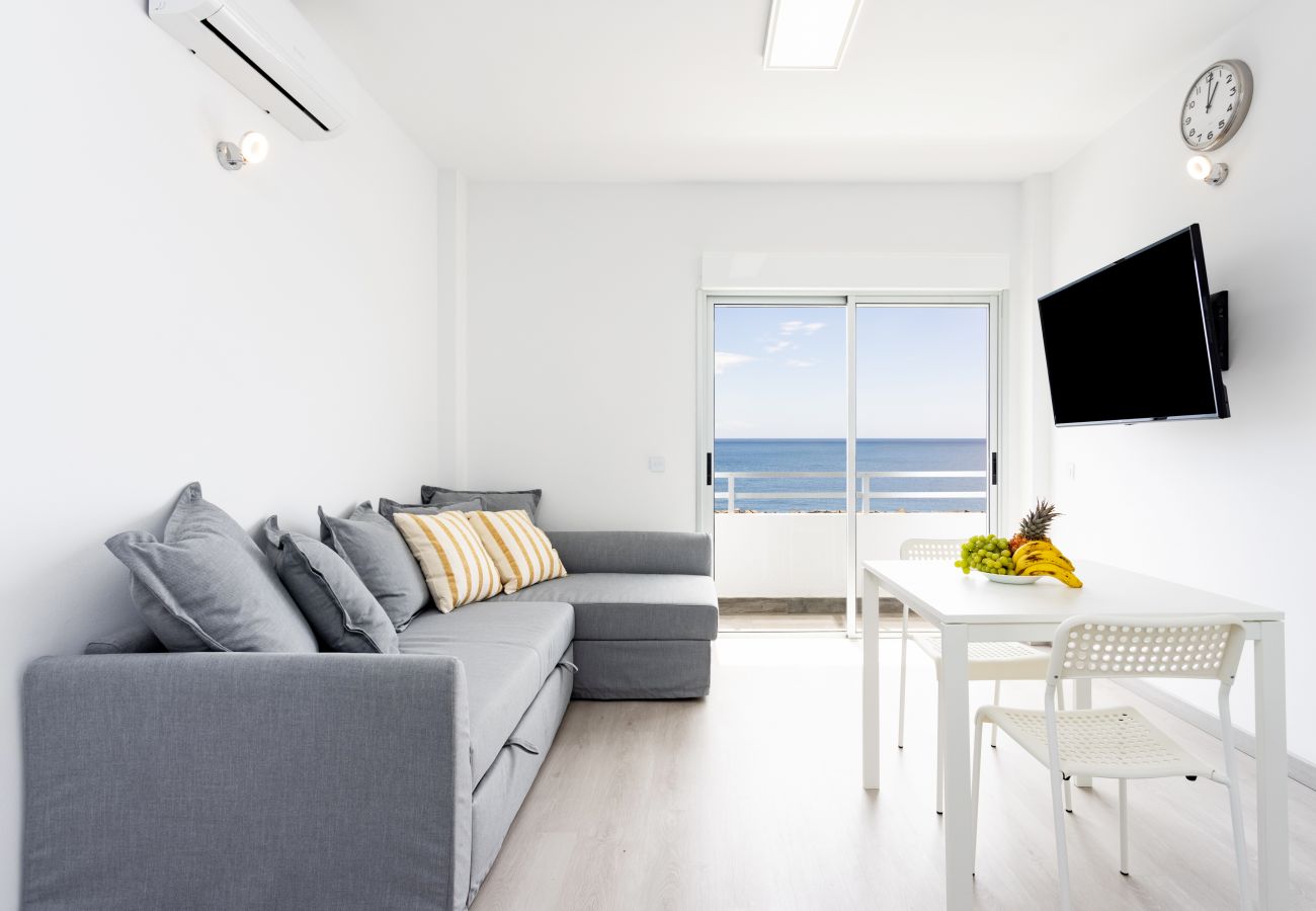 Apartment in San Andres - Home2Book Sea Front Las Teresitas Beach 4