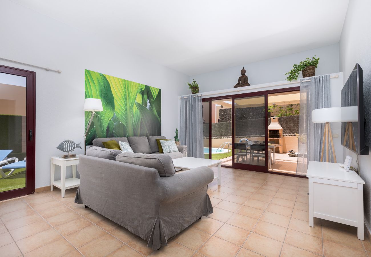 Villa in La Oliva - Home2Book Stunning Villa Aloha Beach, Private Pool