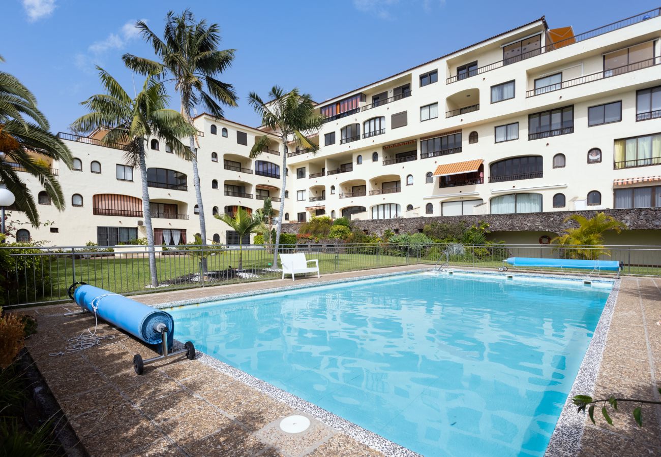 Apartment in Puerto de la Cruz - Home2Book La Casita del Puerto, terrace & Pool