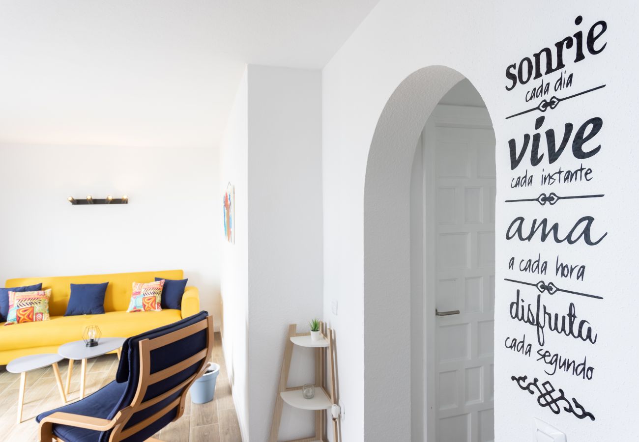 Apartment in La Victoria de Acentejo - Home2Book Stunning Apt SeaView & Pool, La Victoria