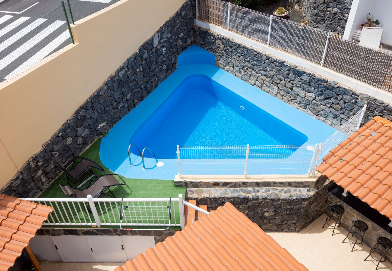 House in Adeje - Home2Book Metro Tenerife, Private Pool & BBQ