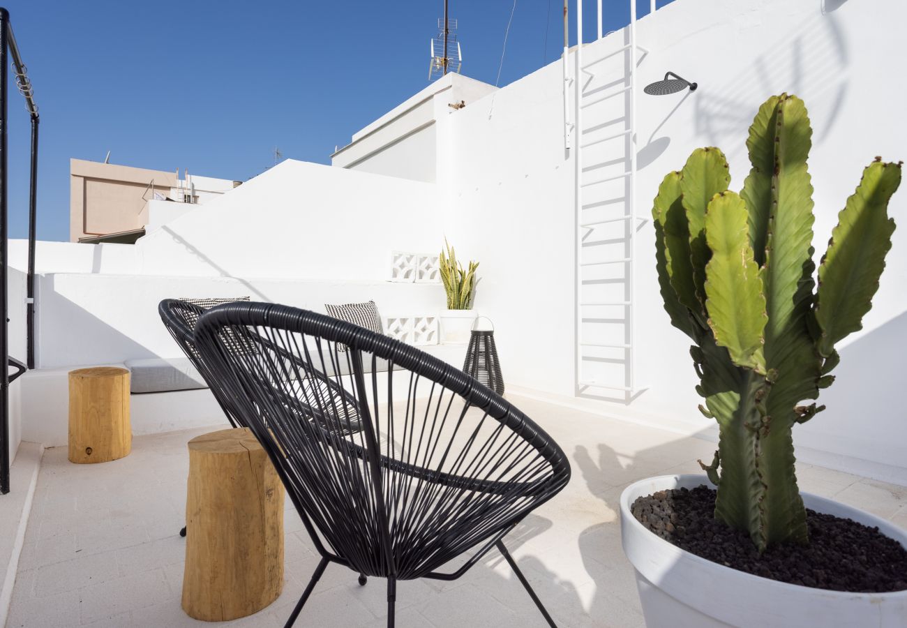 Apartment in Santa Cruz de Tenerife - Home2Book Modern Design Santa Cruz, Terrace