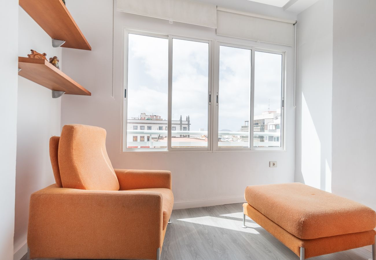 Apartment in Las Palmas de Gran Canaria - Home2Book Center Apartment Las Palmas