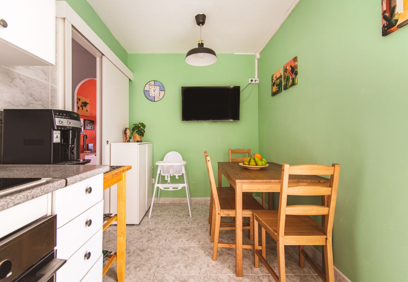 Apartment in San Bartolomé de Tirajana - Home2Book Charming Apartment Playa del Inglés