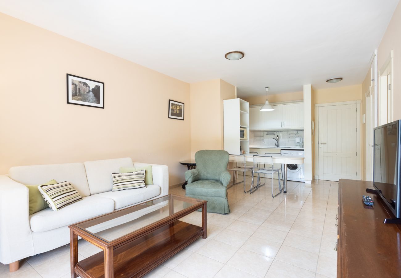 Apartment in Santiago del Teide - Home2Book Cozy Apartment Playa La Arena, Wifi & Pool