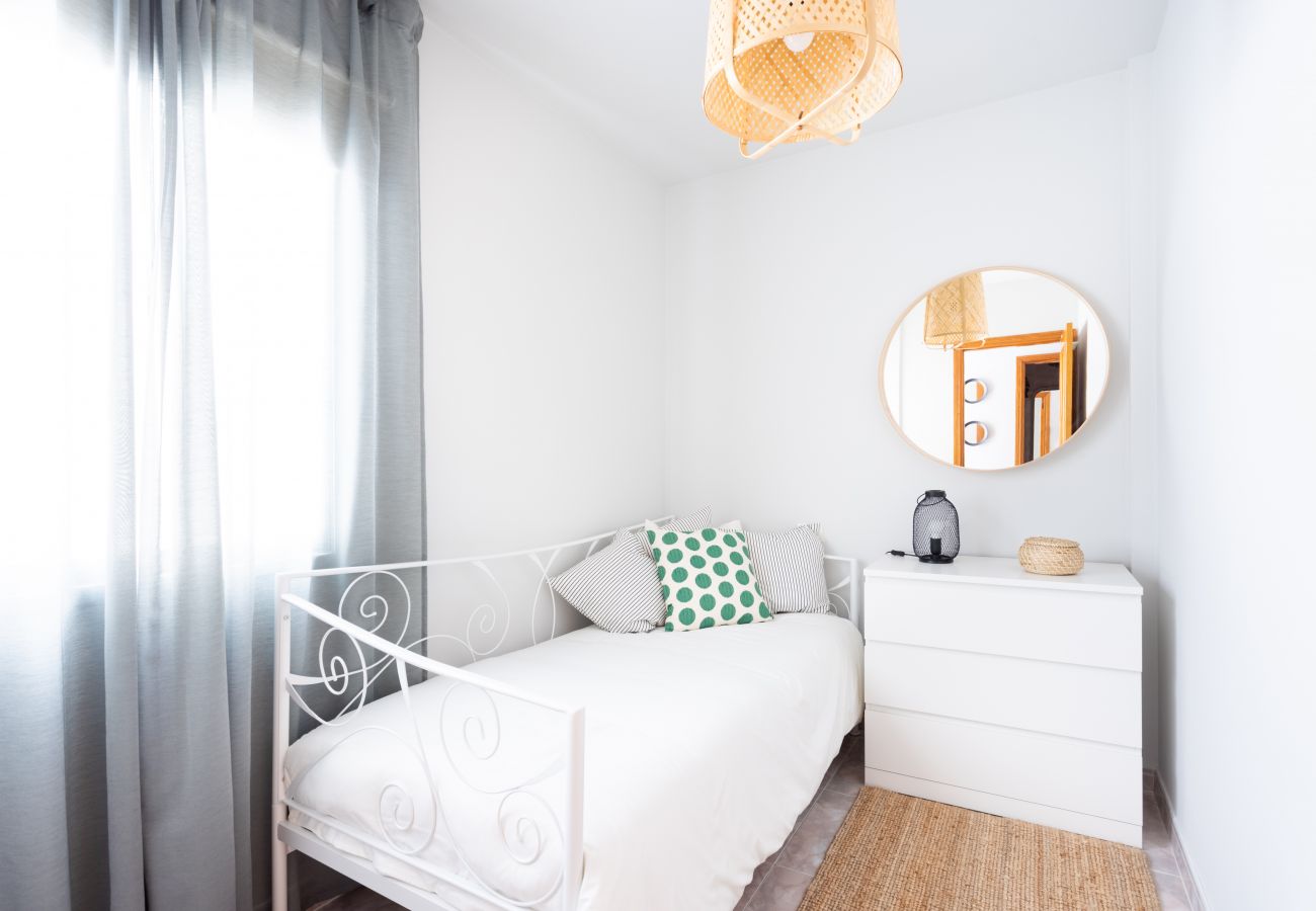 Apartment in Candelaria - Home2Book Charming Apartment Caletillas