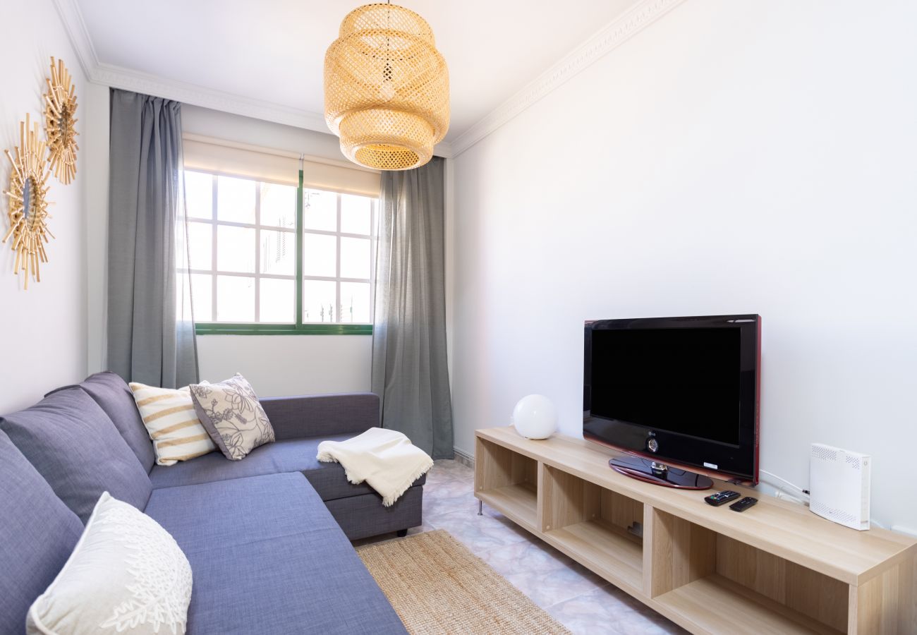 Apartment in Candelaria - Home2Book Charming Apartment Caletillas