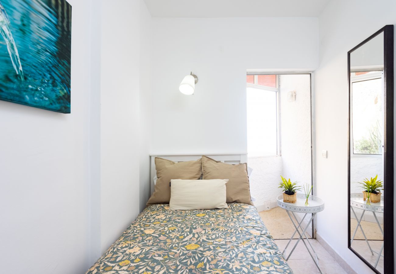 Apartment in El Rosario - Home2Book Charming Duplex Tabaiba