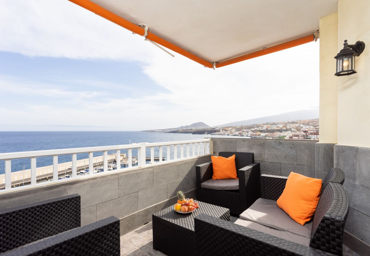 Apartment in Candelaria - Home2Book Sea Front Caletillas