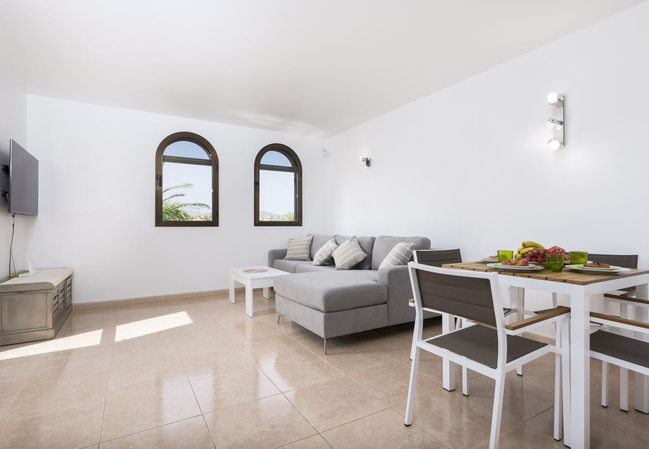 Apartment in Corralejo - Home2Book Comfy Casa Palomita, Terrace&Pool