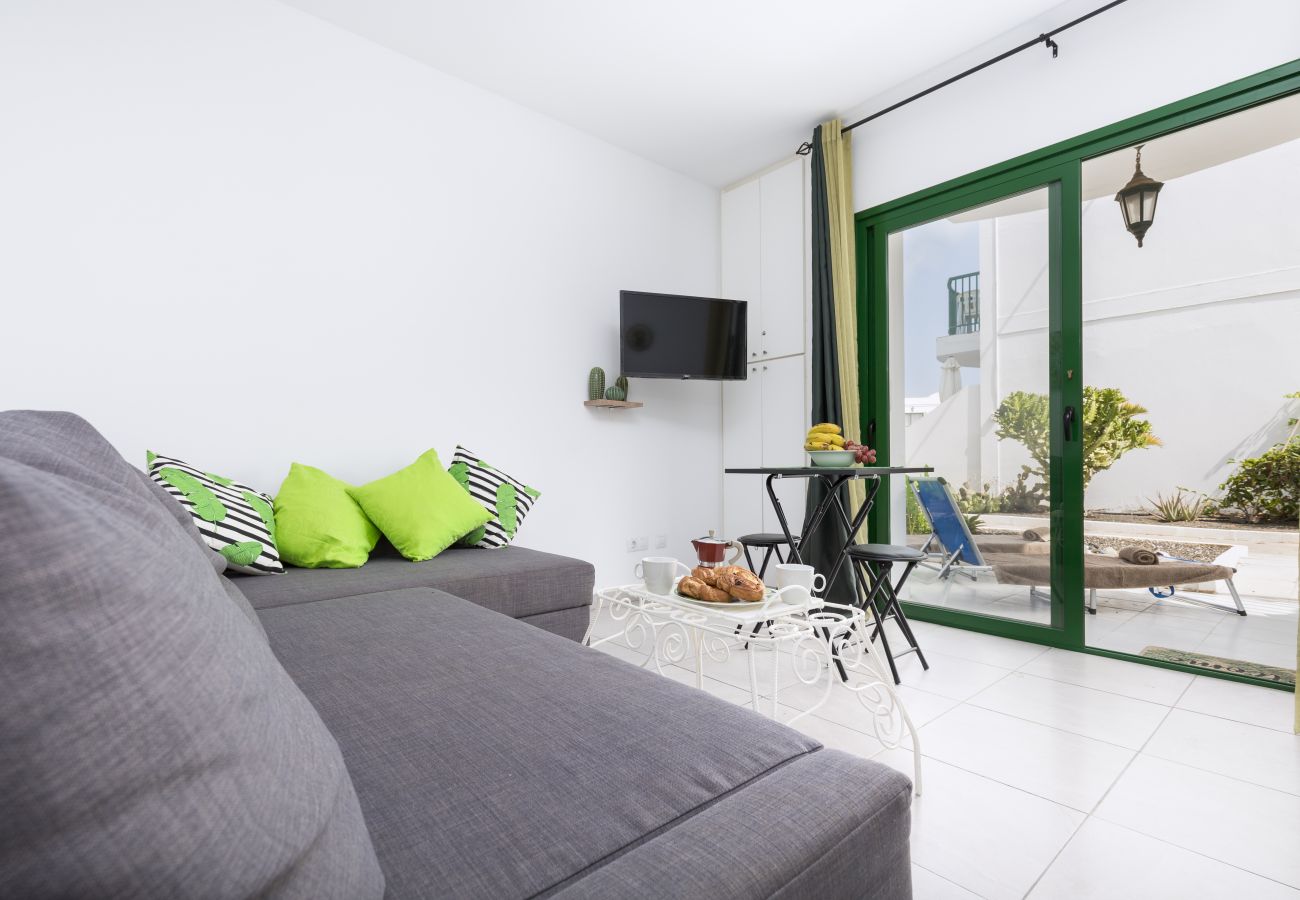Apartment in Corralejo - Home2Book Comfy Apartment Corralejo, Pool&Terrace