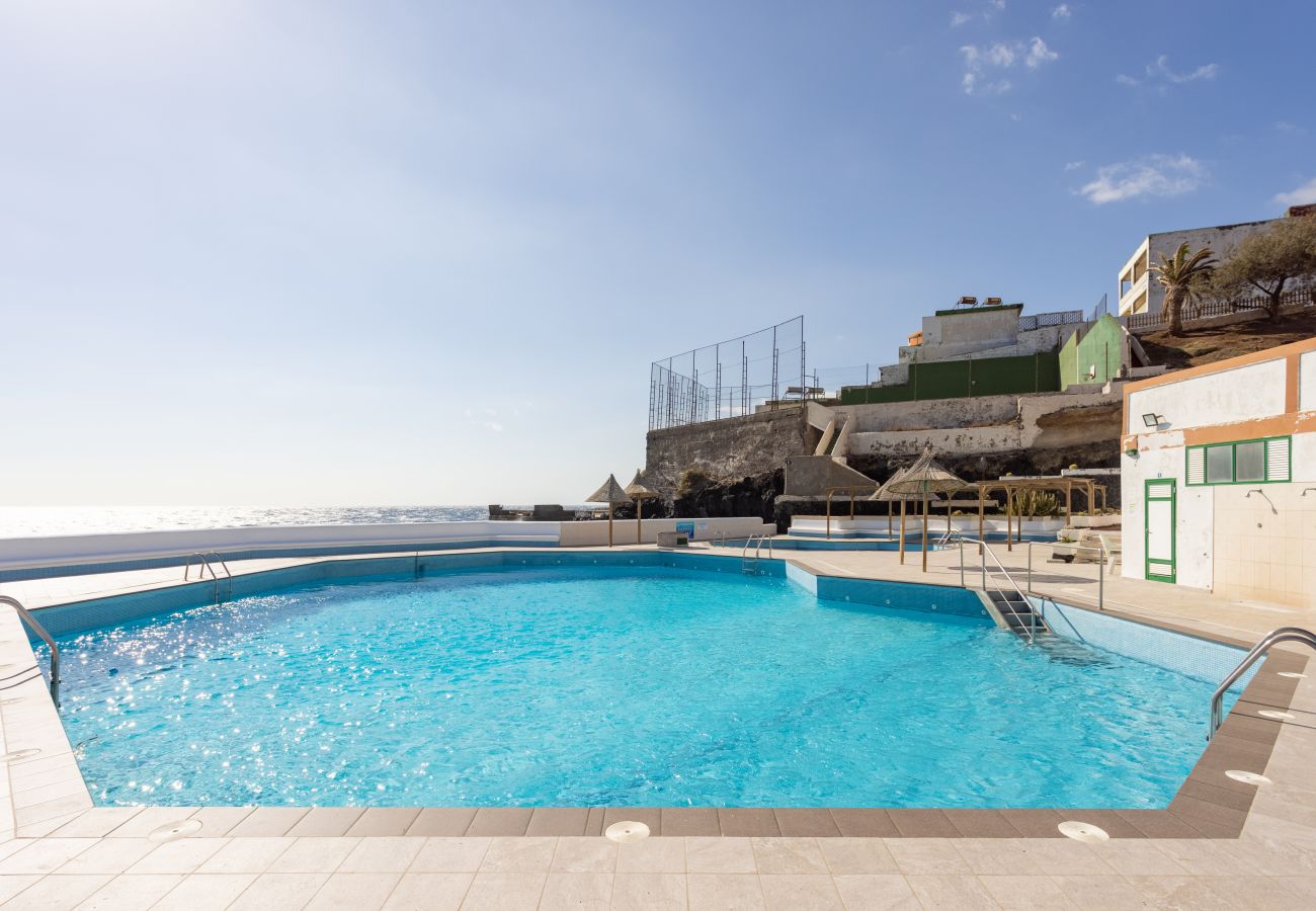 Apartment in Candelaria - Home2Book Relax Caletillas, Terrace & Pool