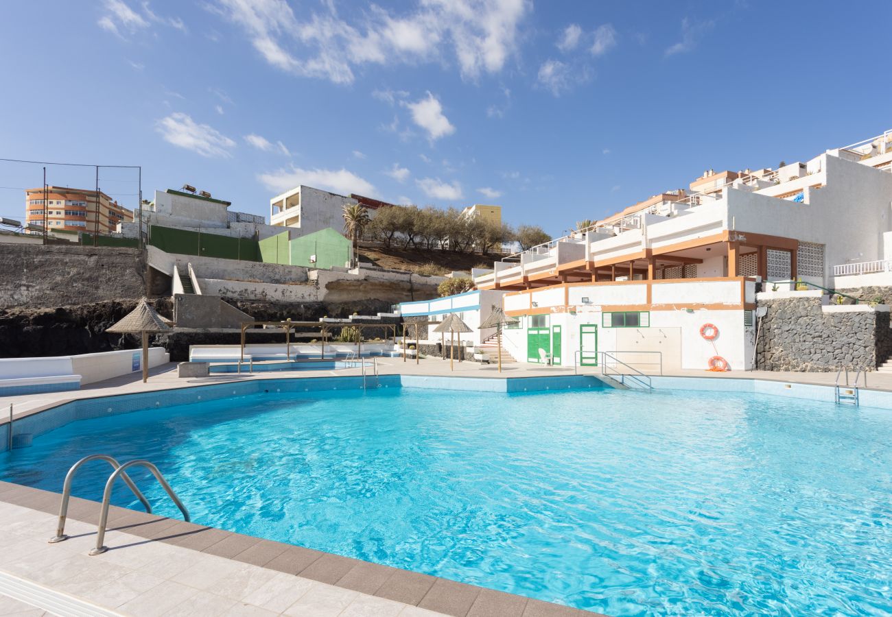 Apartment in Candelaria - Home2Book Paradise Caletillas, Terrace & Pool